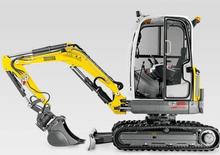 Mini bageri Wacker Neuson EZ28