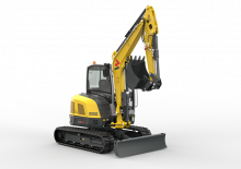 Mini bageri Wacker Neuson EZ50