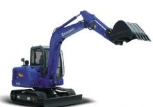 Mini bageri Strong GC60-8