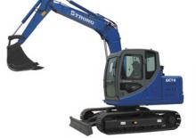 Mini bageri Strong GC78-8