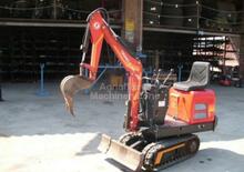 Mini bageri Eurodig GR 500
