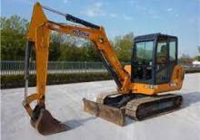 Mini bageri Hanix H 22 A
