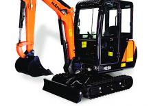 Mini bageri Hanix H 22 B