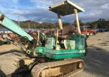 Mini bageri Hanix H 30 A