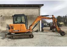 Mini bageri Hanix H 36 A