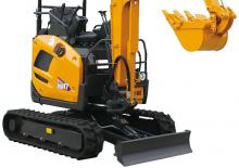 Mini bageri Kato HD17V5