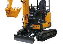 Mini bageri Kato Imer HD18V5
