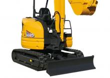 Mini bageri Kato HD25V5