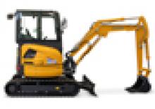 Mini bageri Kato Imer HD33V5