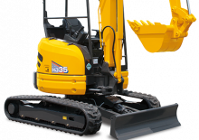 Mini bageri Kato HD35V4