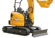 Mini bageri Kato HD35V5