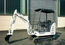 Mini bageri Terex-Schaeff HR 11
