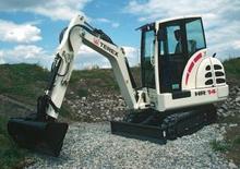 Mini bageri Terex-Schaeff HR 14