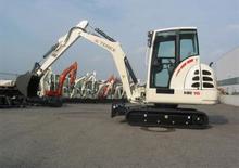 Mini bageri Terex-Schaeff HR 16