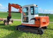 Mini bageri Terex-Schaeff HR 22 GA