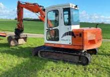 Mini bageri Terex-Schaeff HR 22