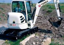 Mini bageri Terex-Schaeff HR 3.7