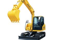 Mini bageri Strong JCM906D