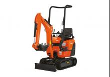 Mini bageri Kubota K008-3