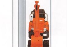 Mini bageri Kubota K008-3G