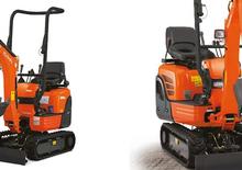 Mini bageri Kubota K008-3G