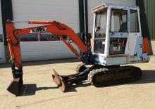 Mini bageri Kubota KH 66