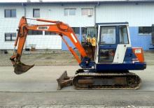 Mini bageri Kubota KH151
