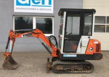 Mini bageri Kubota KH35