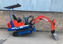 Mini bageri Kubota KH36 G