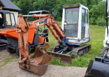 Mini bageri Kubota KH51