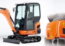 Mini bageri Kubota KX019-4 HGL