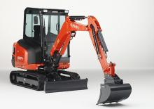 Mini bageri Kubota KX027-4 GL