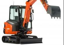 Mini bageri Kubota KX030-4 GL