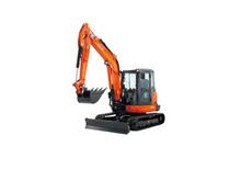 Mini bageri Kubota KX057-4