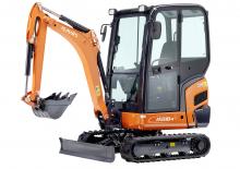 Mini bageri Kubota KX018-4 G