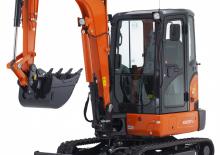 Mini bageri Kubota KX037-4 HGLS2