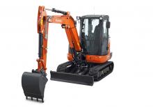 Mini bageri Kubota KX042-4 KGLS2
