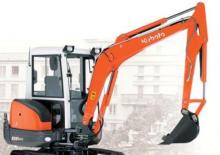 Mini bageri Kubota KX101-3α2