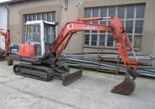 Mini bageri Kubota KX101 G