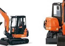 Mini bageri Kubota KX121-3α GL
