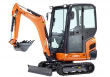 Mini bageri Kubota KX16-4