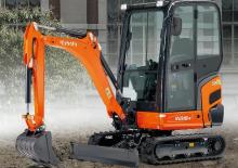 Mini bageri Kubota KX18-4
