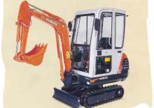 Mini bageri Kubota KX36-2 G