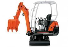 Mini bageri Kubota KX36 HG