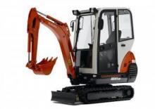 Mini bageri Kubota KX41-1200