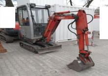 Mini bageri Kubota KX41-2