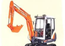 Mini bageri Kubota KX61-2 G