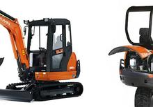 Mini bageri Kubota KX61-3 GL