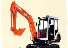 Mini bageri Kubota KX71-2 G