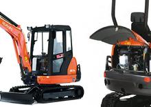 Mini bageri Kubota KX71-3 GL